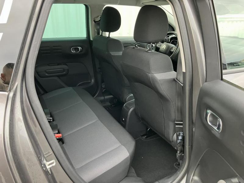 Citroën C3 Aircross PureTech 130 s&amp;amp;S Eat6 Shine