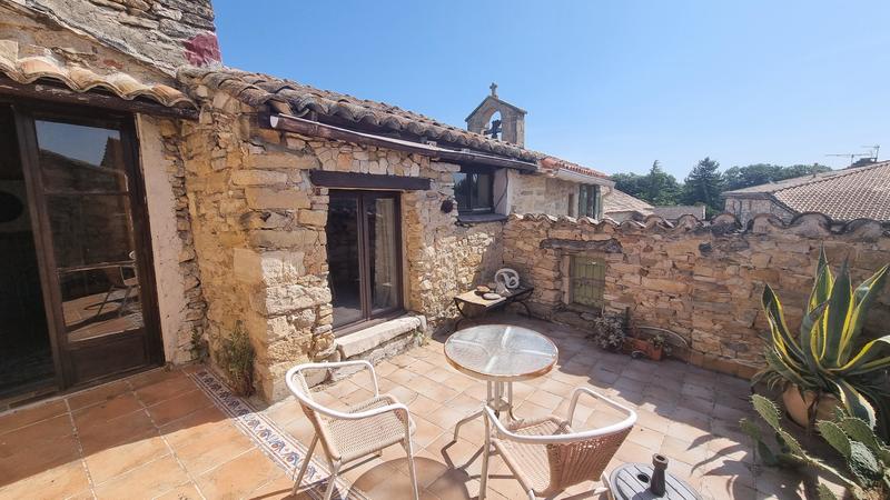 Maison de village - 140 m² - 5 pièces