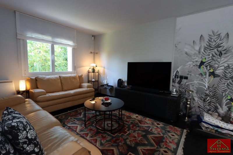 Maison - 120 m² - 4 pièces