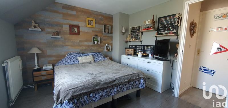 Maison - 126 m² - 6 pièces