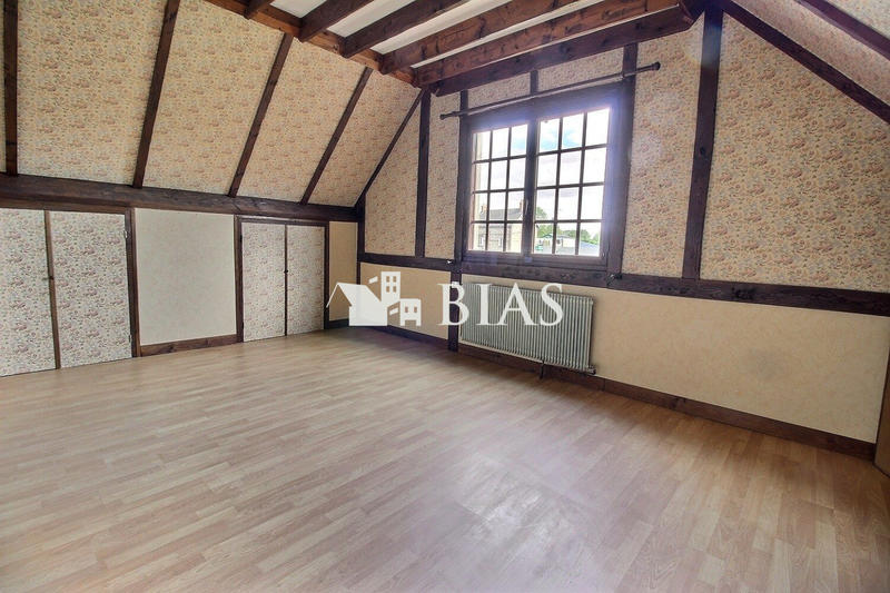 Maison ancienne - 130 m² - 6 pièces