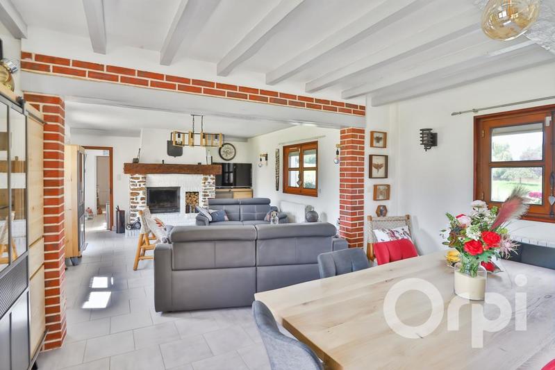 Maison - 145 m² - 6 pièces