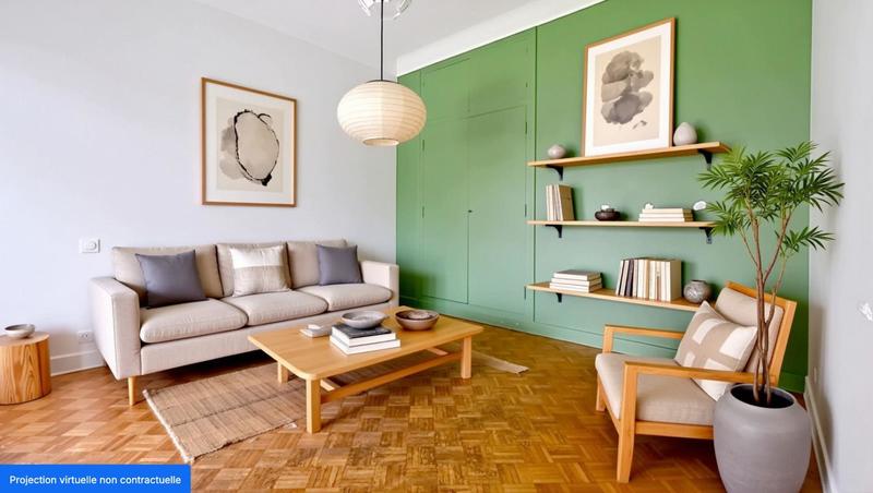 Maison - 112 m² - 4 pièces