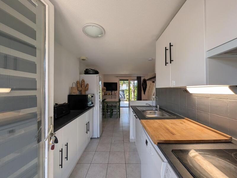 Pavillon - 38 m² - 2 pièces