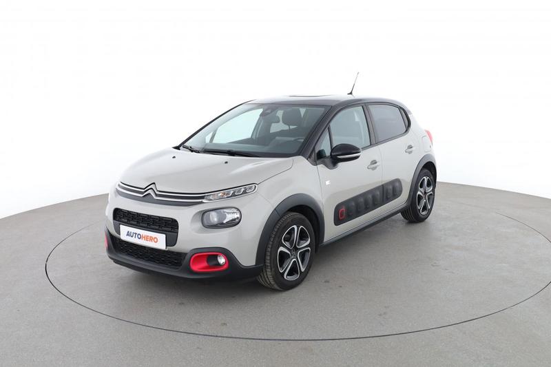 Citroën C3 1.2 Puretech elle 110 ch