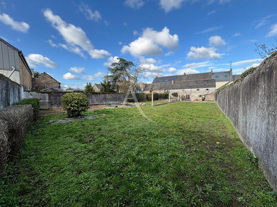 Maison - 121 m² - 7 pièces