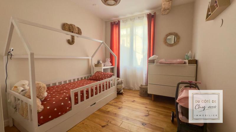 Maison - 88 m² - 4 pièces