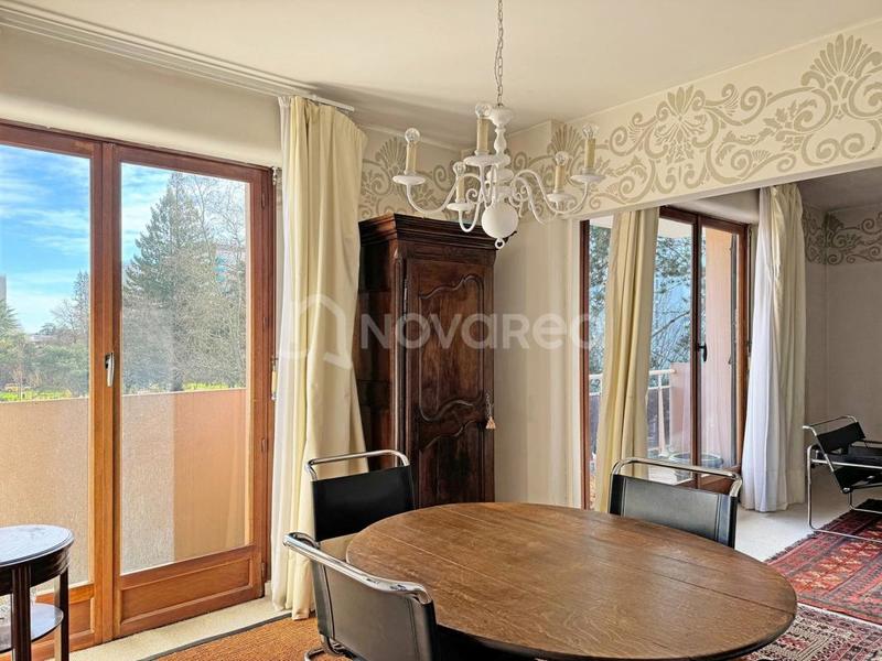 Appartement - 87 m² - 4 pièces