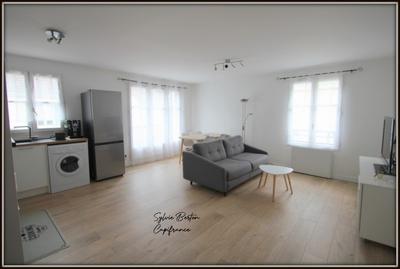 Appartement - 57 m² - 3 pièces
