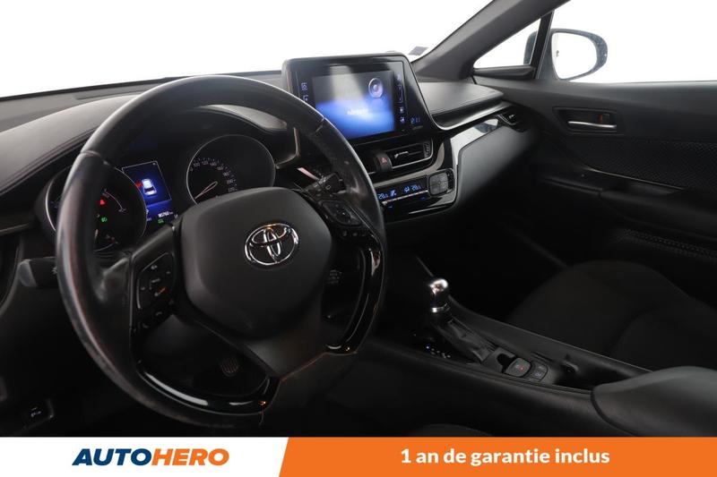 Toyota c-Hr 1.8 Hybride 122 ch