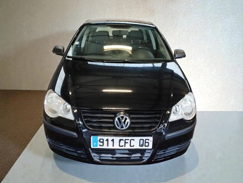 Volkswagen Polo 1.4 Tdi 70 5p