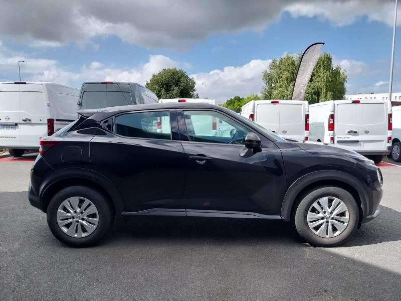 Nissan Juke Dig-T 114 Visia