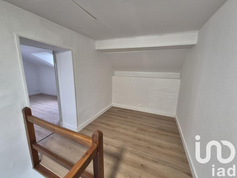 Maison - 101 m² - 4 pièces