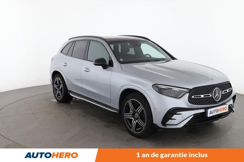 Mercedes Glc 400 e Amg Line 4Matic 9g-Tronic 381 ch