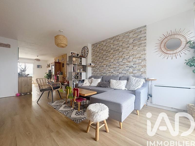 Maison - 91 m² - 4 pièces