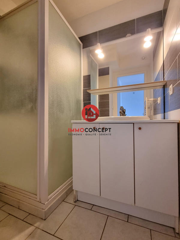 Appartement - 45 m² - 2 pièces