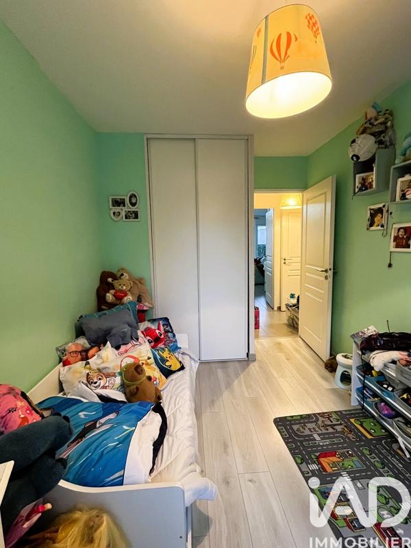 Appartement - 66 m² - 3 pièces