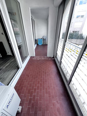 Appartement - 28 m² - 2 pièces