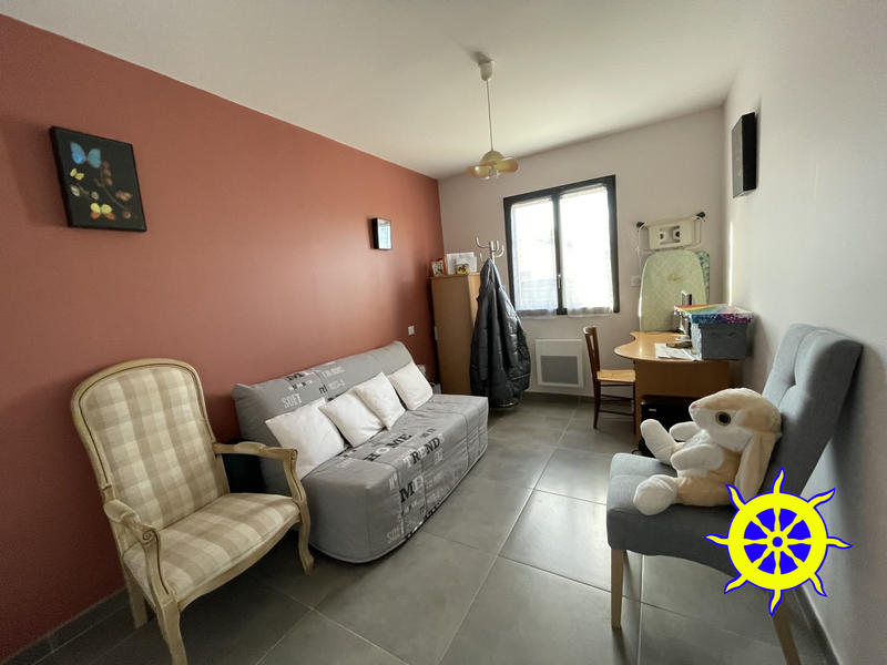 Maison - 73 m² - 3 pièces