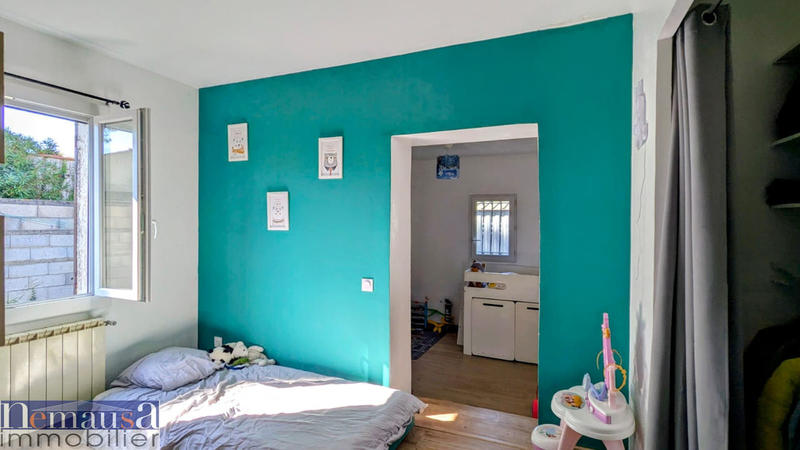 Maison - 99 m² - 4 pièces