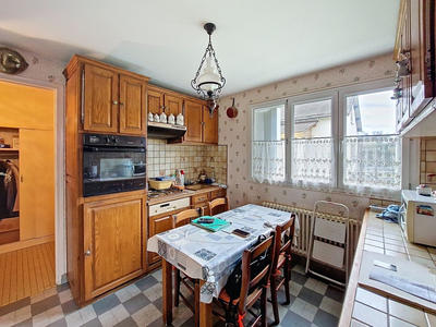 Maison - 72 m² - 4 pièces