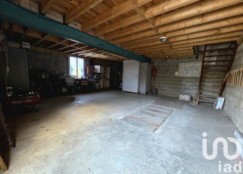 Maison de village - 159 m² - 5 pièces