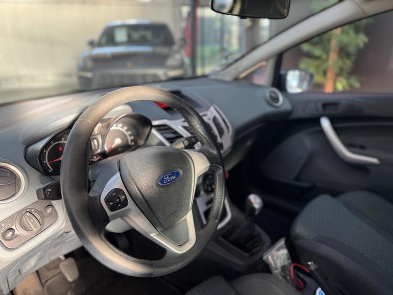 Ford Fiesta 1.6 Ti-Vct 120 Ch Sport - Garantie 6 Mois