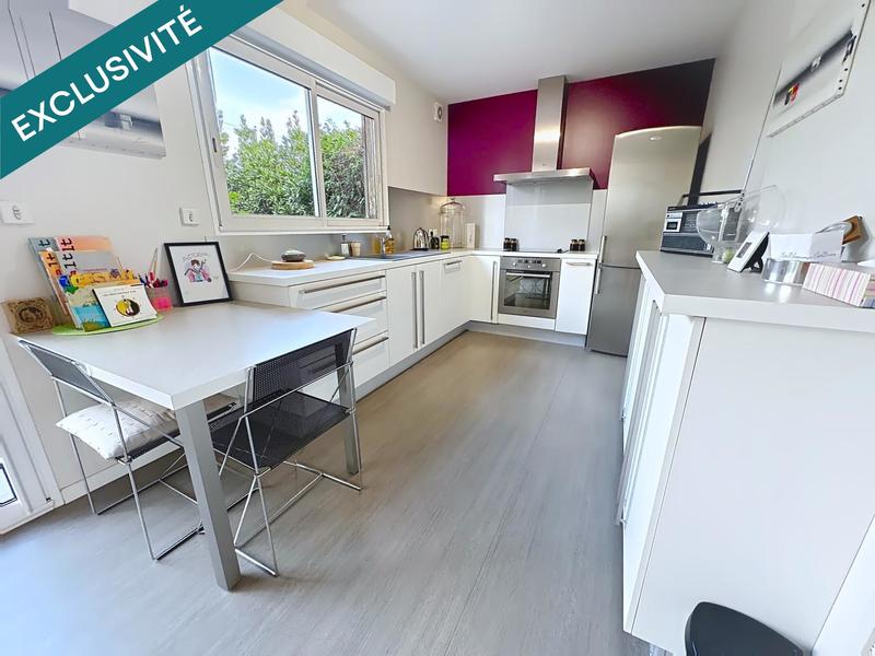 Maison - 154 m² - 5 pièces