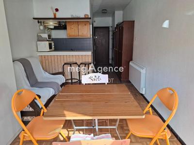 Appartement - 21 m² - 1 pièce