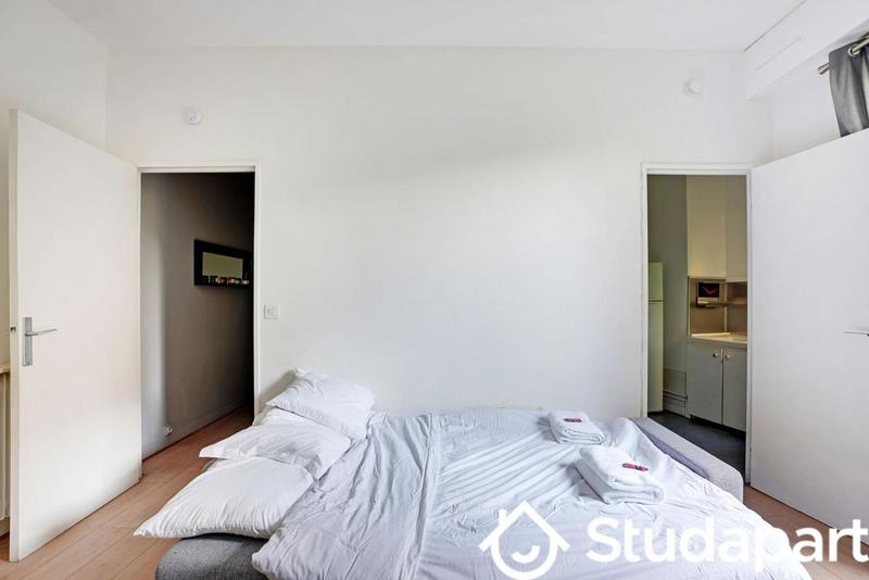 Appartement - 27 m² - 1 pièce