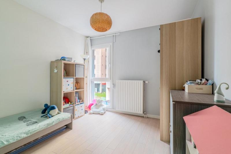 Appartement - 107 m² - 4 pièces