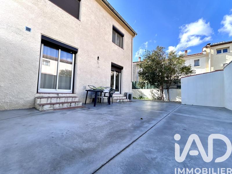 Maison - 134 m² - 6 pièces