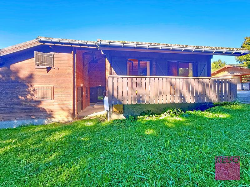 Châlet - 175 m² - 6 pièces