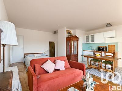 Appartement - 37 m² - 1 pièce