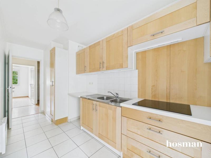 Appartement - 77 m² - 3 pièces