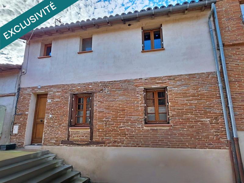 Maison - 85 m² - 3 pièces