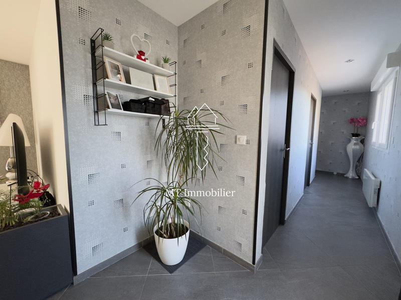 Maison - 137 m² - 5 pièces