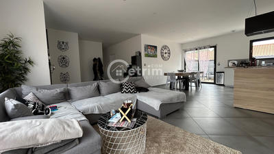 Maison - 116 m² - 5 pièces