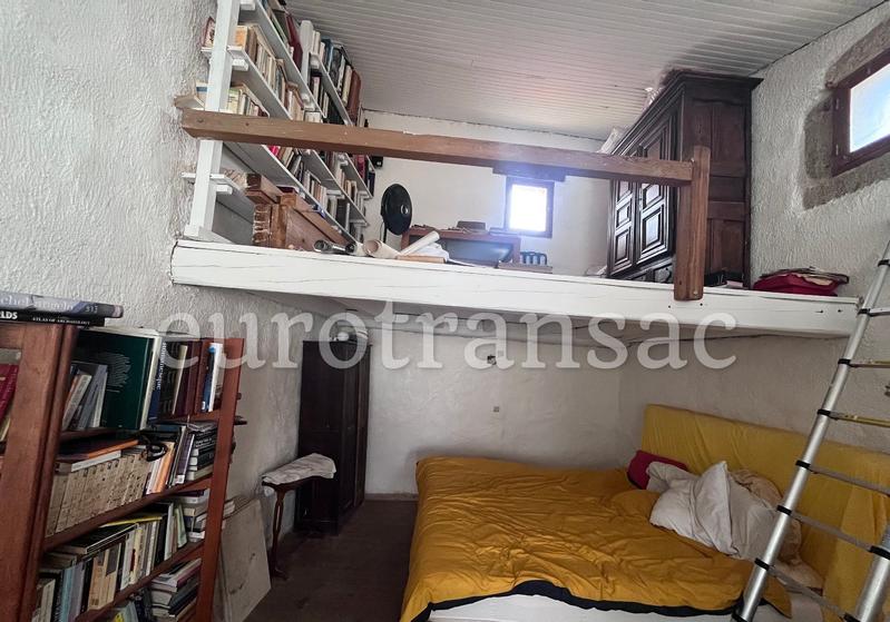 Maison de village - 116 m² - 3 pièces