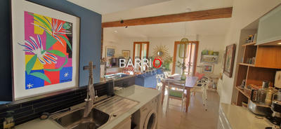 Appartement - 76 m² - 4 pièces