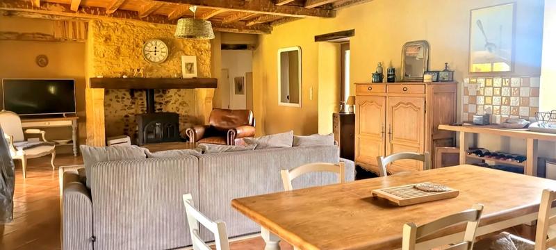 Maison - 150 m² - 5 pièces