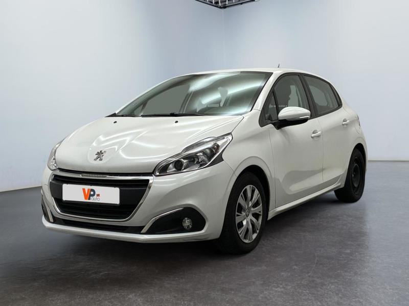 Peugeot 208 Business PureTech 82ch s&amp;S Bvm5 Active