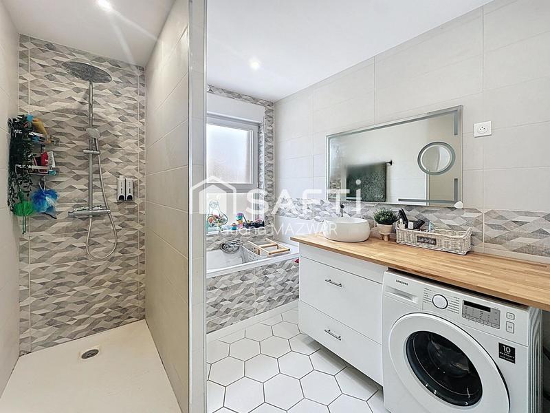 Maison - 130 m² - 6 pièces