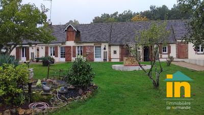 Maison de ville - 112 m² - 5 pièces