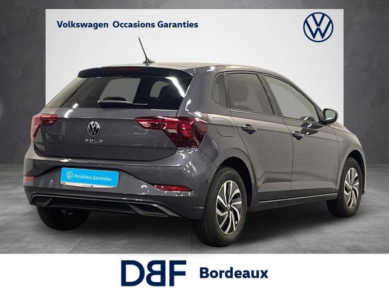 Volkswagen Polo 1.0 Tsi 95 s&amp;S Bvm5 Vw Edition