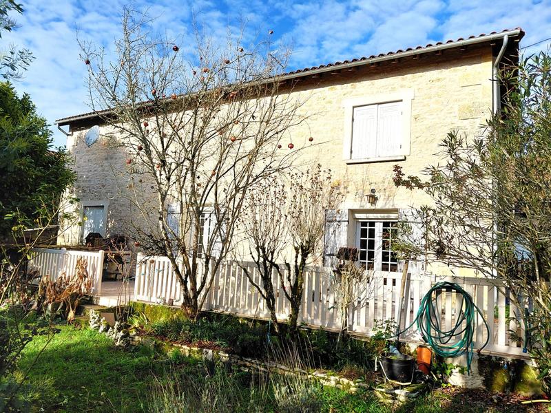 Maison - 125 m² - 5 pièces