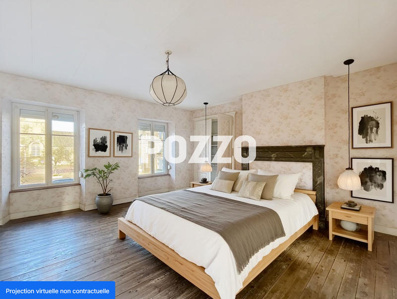 Maison - 74 m² - 3 pièces