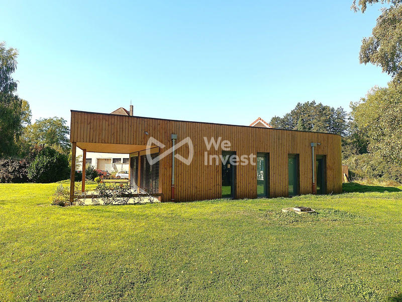 Maison - 125 m² - 3 pièces