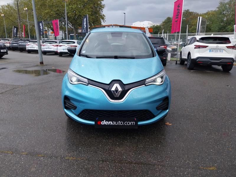 Renault Zoe R110 Achat Intégral - 21 Life