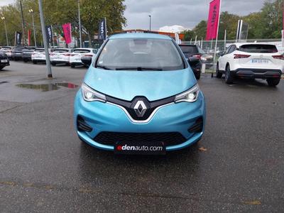 Renault Zoe R110 Achat Intégral - 21 Life